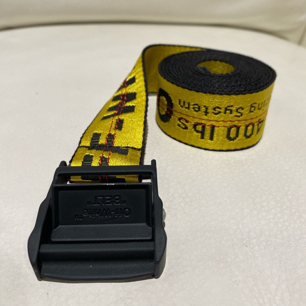 OFF-WHITE Industrial Belt